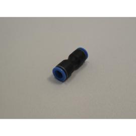 Aircraft Push-in-Stecker 2 x 8 mm, gerade, 15 bar Produktbild